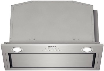 Neff D55ML66N0 cappa aspirante Integrato Acciaio inox 720 m³/h