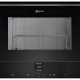 Neff C17GR00G0 forno a microonde Grafite, Acciaio inox Microonde con grill Da incasso 21 L 900 W 2