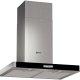 Neff DMR 7622 N Cappa aspirante a parete Nero, Acciaio inox 460 m³/h 2