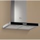 Neff DMR 7622 N Cappa aspirante a parete Nero, Acciaio inox 460 m³/h 3