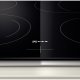 Neff MR 1472 N Nero, Acciaio inox Da incasso Ceramica 4 Fornello(i) 3