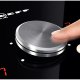 Neff T14T72N2 piano cottura Nero Da incasso Ceramica 4 Fornello(i) 4