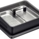 Neff Z19DD10X0 teglia da forno Rettangolare Vetro, Acciaio inox 2