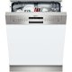 Neff S41N53N8EU lavastoviglie A scomparsa parziale 13 coperti 2