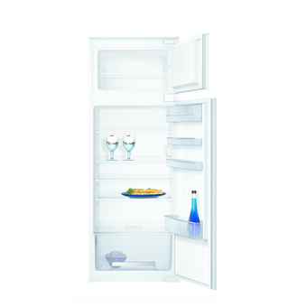 Neff K1674X8 frigorifero con congelatore Da incasso 229 L Bianco