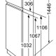 Neff K1674X8 frigorifero con congelatore Da incasso 229 L Bianco 3