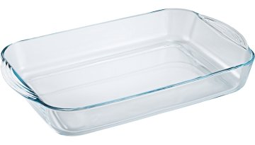 Neff Z6390X0 teglia da forno Vetro