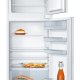 Neff K1654X8 frigorifero con congelatore Libera installazione 191 L Bianco 2