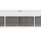 NOVY 787 Fusion+ Integrato Trasparente, Bianco 815 m³/h 3
