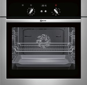 Neff B15M42N5 forno 66 L Acciaio inox