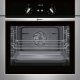 Neff B14M42N5 forno 66 L Nero, Acciaio inox 2