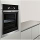 Neff B14M42N5 forno 66 L Nero, Acciaio inox 3