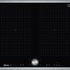 Neff T56BT60N0 piano cottura Nero, Acciaio inox Da incasso Piano cottura a induzione 4 Fornello(i) 2