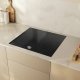 Neff T16PT76X0 piano cottura Nero Da incasso 60 cm Ceramica 4 Fornello(i) 5