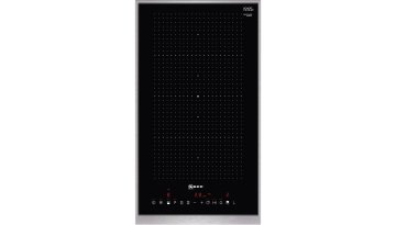 Neff Elektrogroßgeräte Nero Da incasso Piano cottura a induzione 2 Fornello(i)
