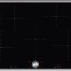 Neff T48BT00N0 piano cottura Nero, Acciaio inox Da incasso Piano cottura a induzione 5 Fornello(i) 2