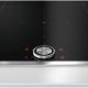 Neff T48BT00N0 piano cottura Nero, Acciaio inox Da incasso Piano cottura a induzione 5 Fornello(i) 3