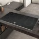 Neff T19TT06N0 piano cottura Nero Da incasso 90 cm Ceramica 5 Fornello(i) 3