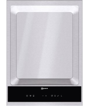 Neff N74TD00N0 piano cottura teppanyaki 1900 W Da Incasso Metallo