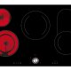Neff T18PT16X0 piano cottura Nero Da incasso 80 cm Ceramica 4 Fornello(i) 2