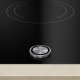 Neff T18PT16X0 piano cottura Nero Da incasso 80 cm Ceramica 4 Fornello(i) 4