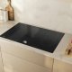 Neff T18PT16X0 piano cottura Nero Da incasso 80 cm Ceramica 4 Fornello(i) 5