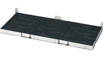 Neff Z54TC02X0 Aktivfilter Filtro per cappa aspirante