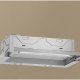 Neff D46BR12X0 cappa aspirante Metallico, Argento 340 m³/h 3
