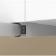 Neff D46BR12X0 cappa aspirante Metallico, Argento 340 m³/h 4