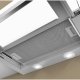 Neff D46BR12X0 cappa aspirante Metallico, Argento 340 m³/h 5