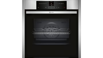 Neff BCR2522N 71 L 3650 W Acciaio inox