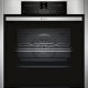 Neff BCR2522N 71 L 3650 W Acciaio inox 2