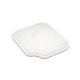 Smeg TP45-1 tagliere da cucina Polipropilene (PP) 2