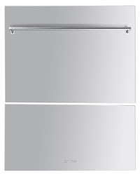 Smeg KIT73624X accessorio e componente per lavastoviglie Acciaio inox Sportello per uso domestico