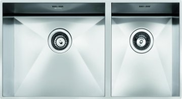 Smeg VSTQ4530 lavello Acciaio inox