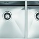 Smeg VSTQ4530 lavello Acciaio inox 2