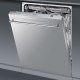 Smeg KIT6CX accessorio e componente per lavastoviglie Acciaio inox Sportello per uso domestico 3