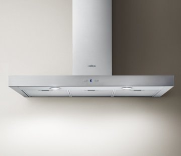 Elica CRUISE IX/A/60 Cappa aspirante a parete Acciaio inox 900 m³/h