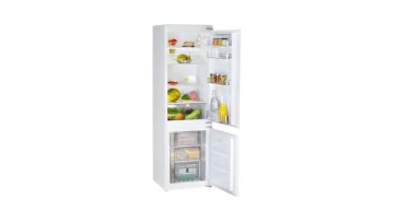 Franke FCB 320/MSL SI A+ frigorifero con congelatore Da incasso 272 L Bianco