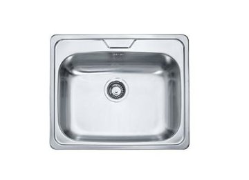 Franke Armonia AMX 610-52 Acciaio inox