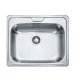 Franke Armonia AMX 610-52 Acciaio inox 2