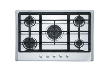 Franke Bisel 705 FHM 705 4G TC XS C Acciaio inox Da incasso Gas 5 Fornello(i)