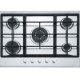 Franke Bisel 705 FHM 705 4G TC XS C Acciaio inox Da incasso Gas 5 Fornello(i) 2