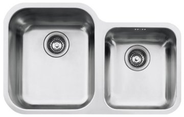 Franke Block Bmg ZOX 120 Acciaio inox