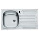 Franke Colibri CIX-611 Rev. 5/Uni Acciaio inox 2