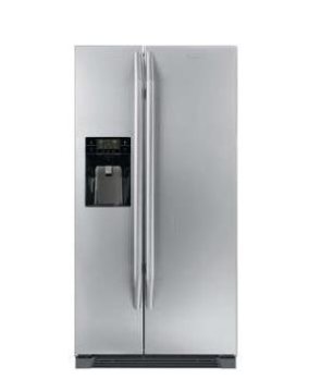 Franke FSBS 6001 NF IWD XS A+ frigorifero side-by-side Libera installazione 518 L Acciaio inossidabile