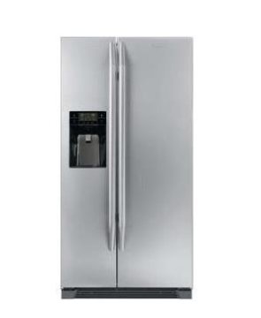 Franke FSBS 6001 NF IWD XS A+ frigorifero side-by-side Libera installazione 518 L Acciaio inox