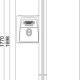 Franke FSBS 6001 NF IWD XS A+ frigorifero side-by-side Libera installazione 518 L Acciaio inossidabile 3