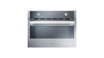 Franke Crystal Inox FMW 380 CS G XS Acciaio inox Da incasso 38 L 1000 W