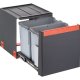 Franke Cube 40 28 L Rettangolare Nero 2